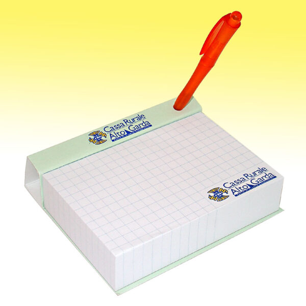 Block-notes con copertina Covernotes – Image 2