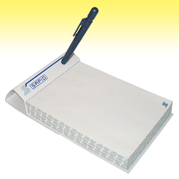 Cardboard cover notepad - Image 4