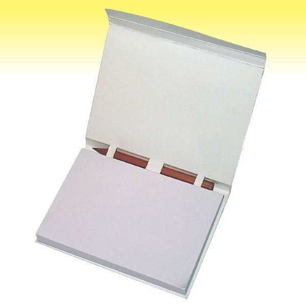 Block-notes tascabile Pocket con matita