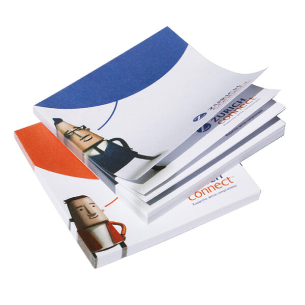 Memotack basic in carta adesiva