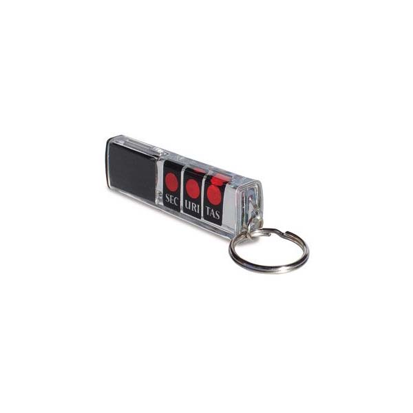 Customizable USB with liquid and floatings