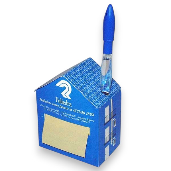 Memotack sagomato_block notes zig zag casa. Sogg Poliedra