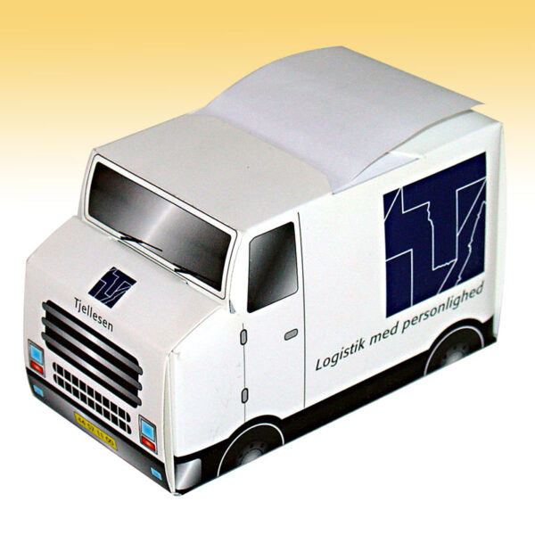 Memotack ZigZag LITTLE VAN