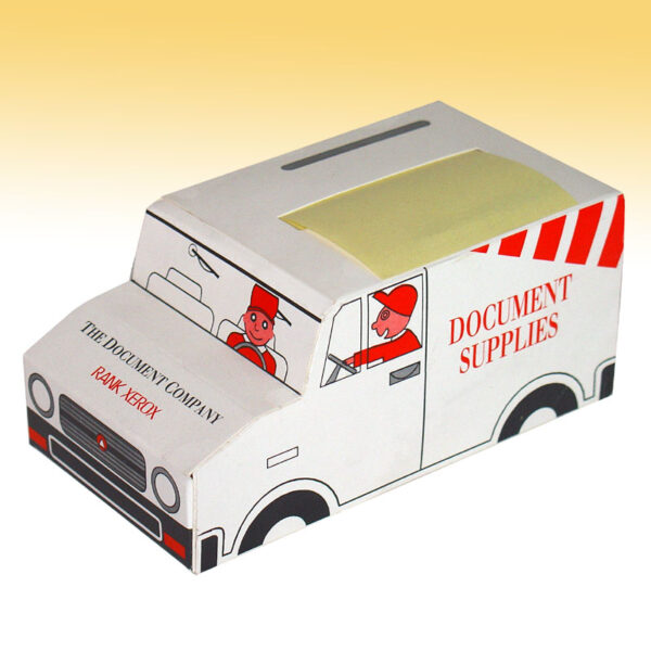 Memotack ZigZag BIG VAN