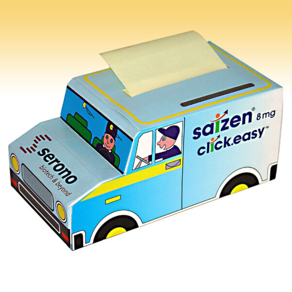 Post-it Zig-Zag camioncino grande - immagine 3