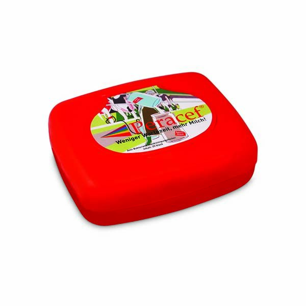 Salviettine in scatola di plastica