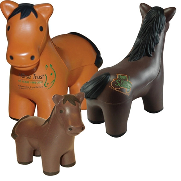 Stress Horse