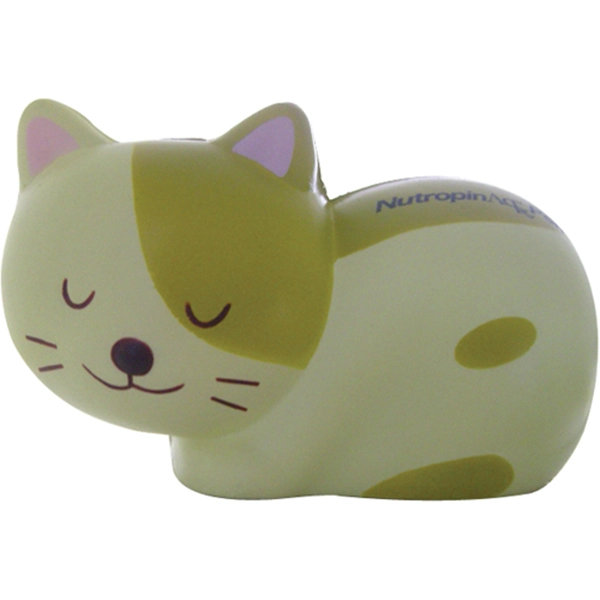 Stress cat