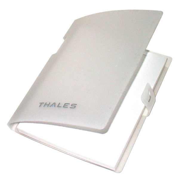 Taylor made PVC Memopad holder