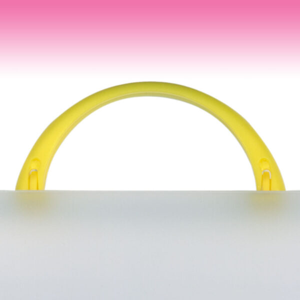 Polypropylene briefcase - Image 5