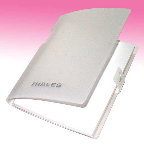 Taylor made PVC Memopad holder