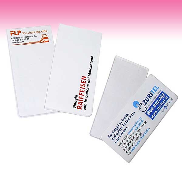 Tailor-made ticket holder