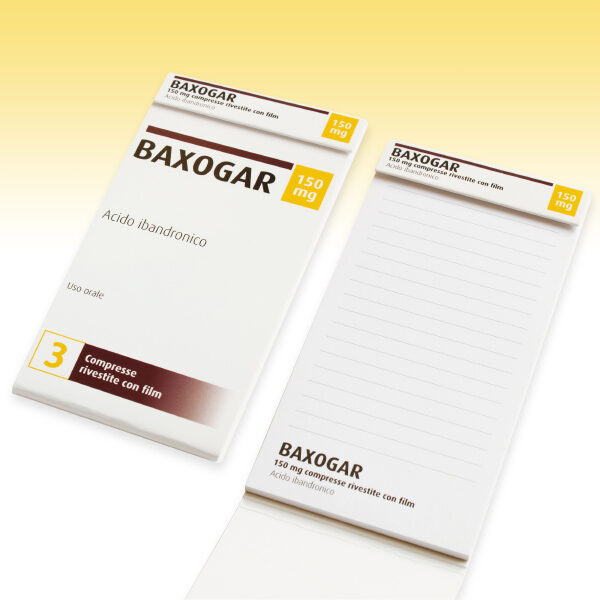NOTEPAD WITH COVER “MINERVA”