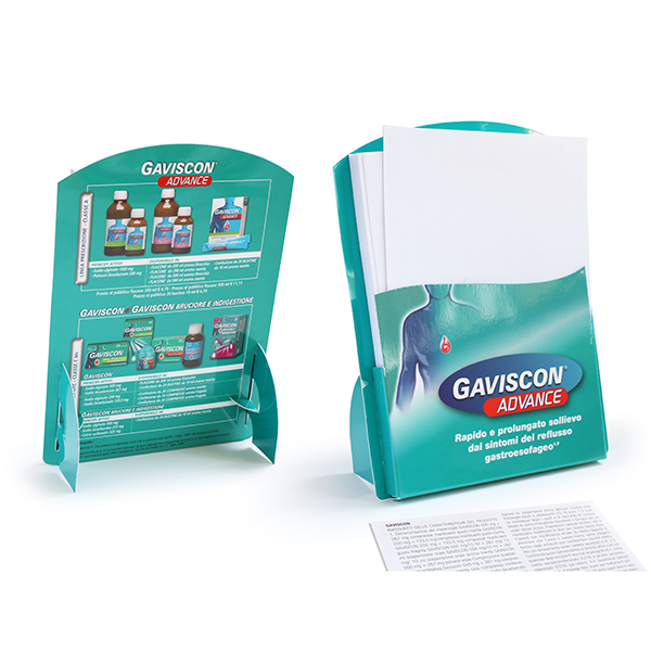 Prescription Paper Holder