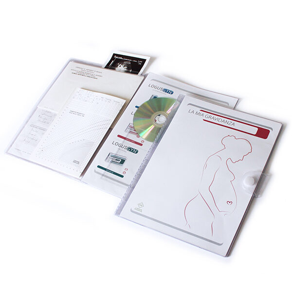 Document holder multipage