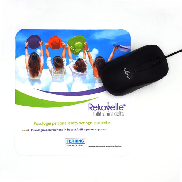 MousePad panno microfibra - immagine 3