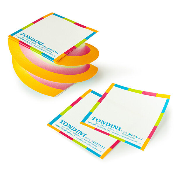 3D notepad