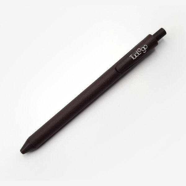 Coffee-pen penna ecologica fatta con fondi di caffe