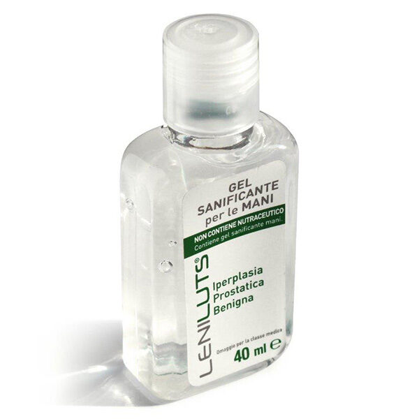 Gel sanificante mani 40 ml