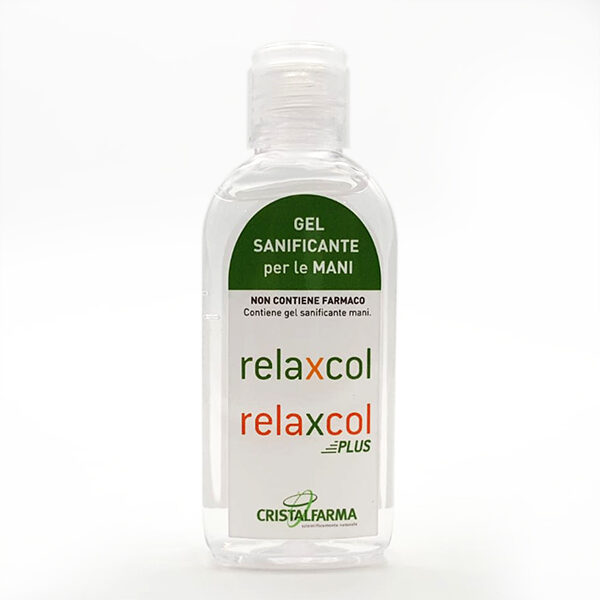 Gel sanificante mani 80 ml