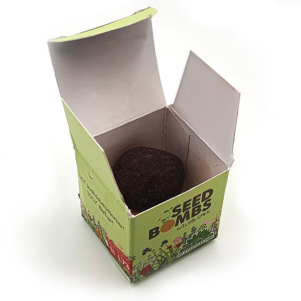 Biosfera: bomba di semi