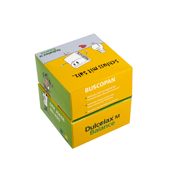 Fazzoletti e salviettine Combo Box