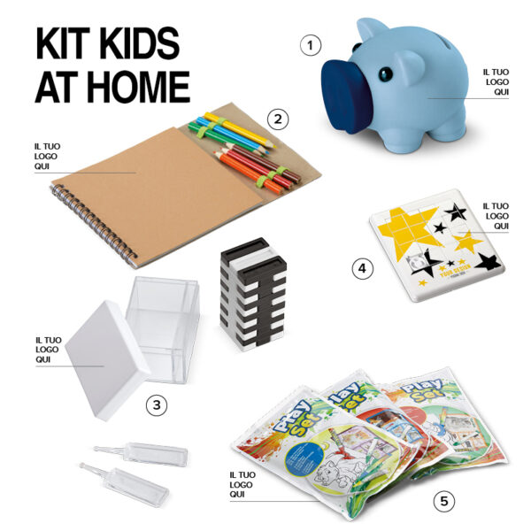 KIDS at home KIT
