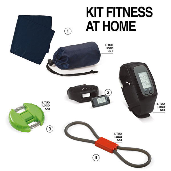 FITNESS at home KIT
