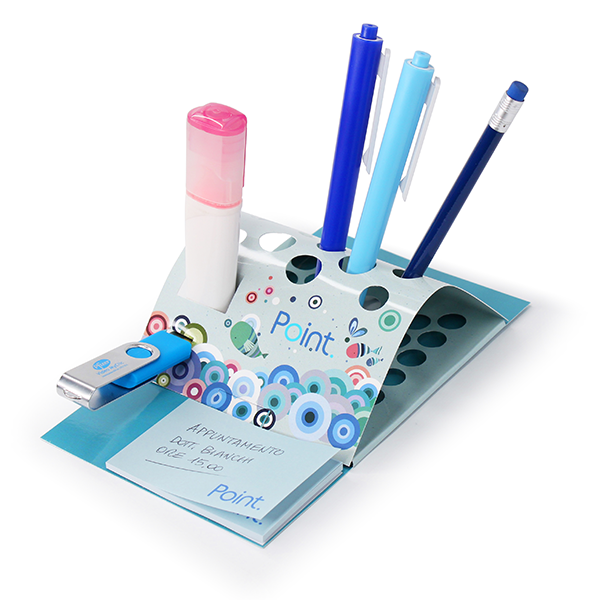 POINT cardboard pen holder