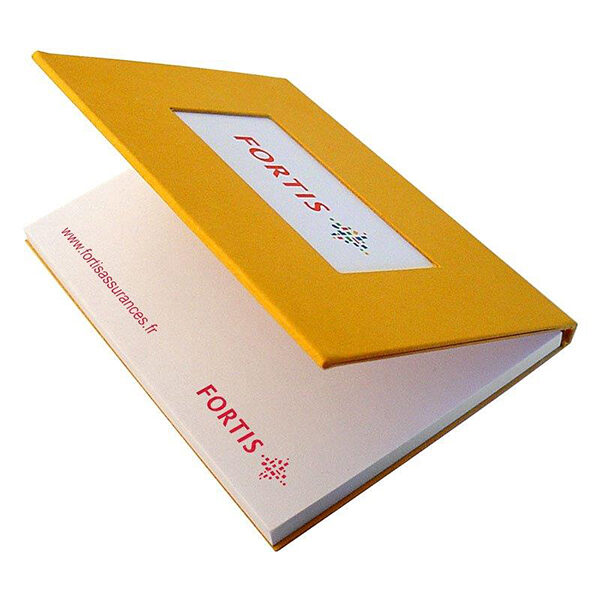 Memotack frame