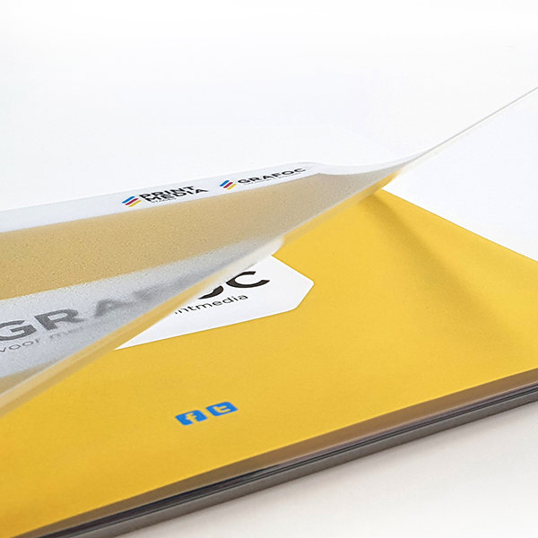 Memo Mouse pad, picture and memos in evidence. Detail picture