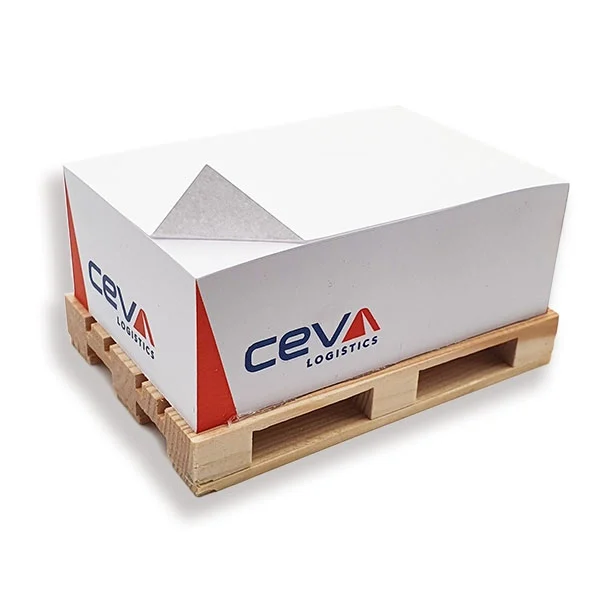 Post-it mini pallet