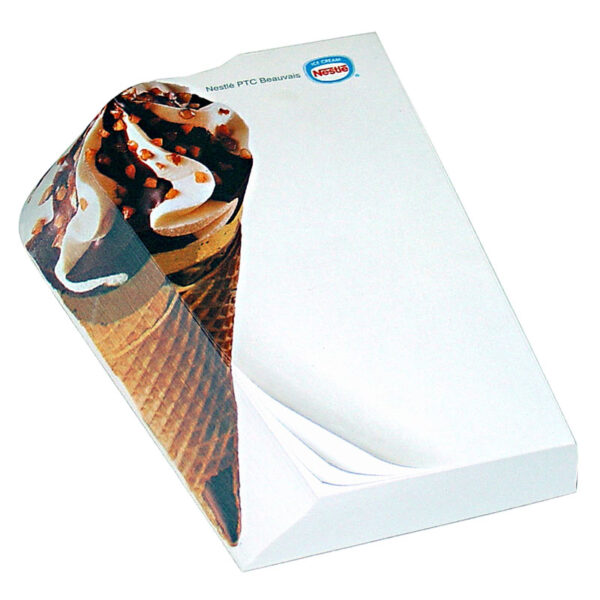 Block notes Diagonal 3D speciale
