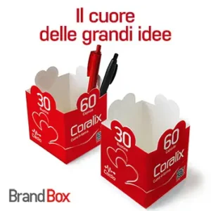 CORALIX ROSSO CUORE 350