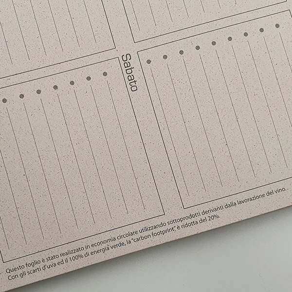 Carta Uva dettaglio della carta
