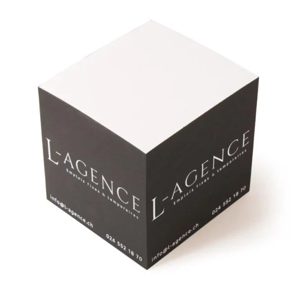 Cubo In Carta lAgence BN100