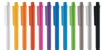 Forever: penna ecologica amica dell'ambiente colori disponibili