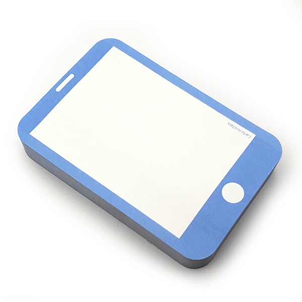 FusionTack sagoma cellulare SG-E001 Copertina Fusion