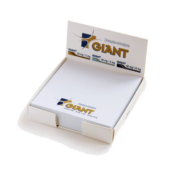 Portafoglietti crowner in cartoncino Giant