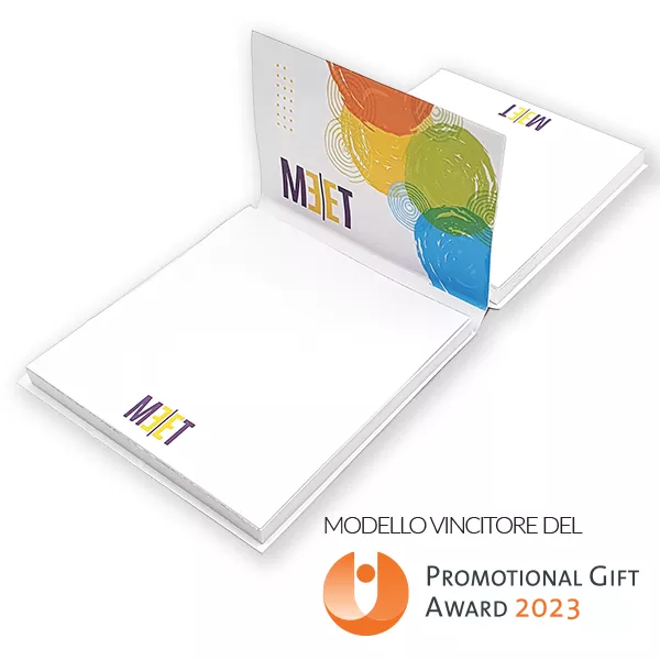 Double Post-it Meet Box Maxi Voltadvance