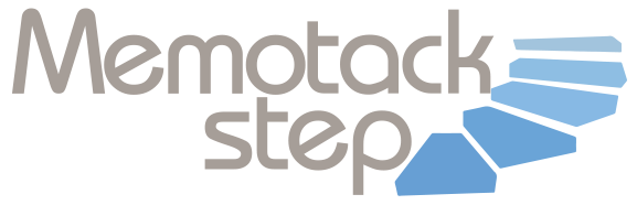 MemotackStep logo