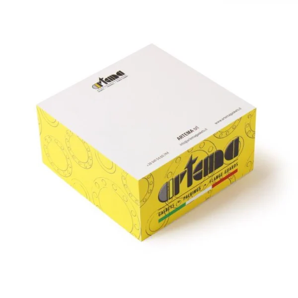 Mezzo Cubo di carta Artema BN100 40