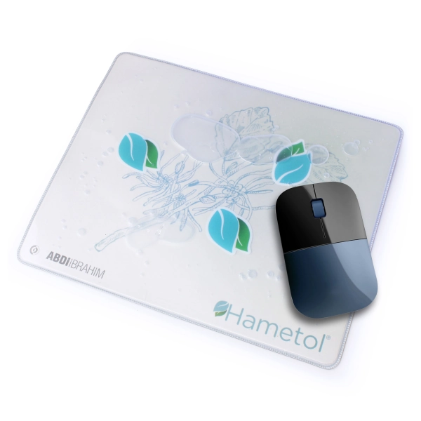 Mousepad_poggiapolso_Acqua_Hametol