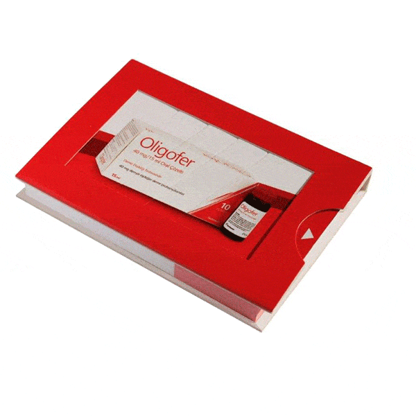 Move post-it notes with double sliding cover