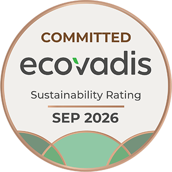 Ecovadis sustainability rating 2026