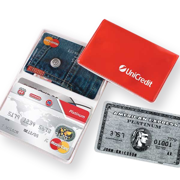 Porte-cartes de crédit