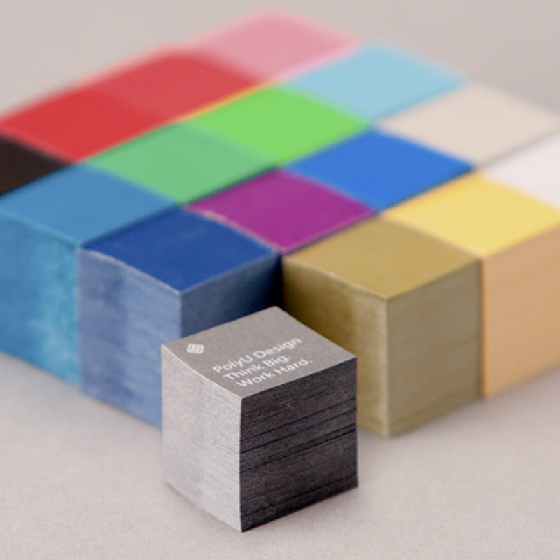 Sticky Cube