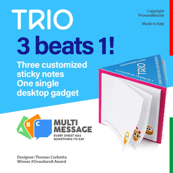 TRIO SQUARE