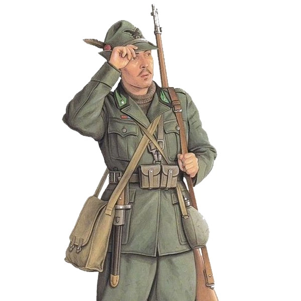 nastri da collo origine militare