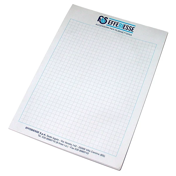 Blocknotes UNI A5